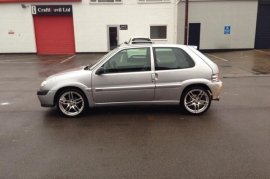 Citroen Saxo 1.4