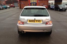 Citroen Saxo 1.4