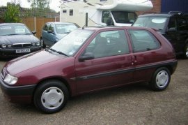 Citroen Saxo 1.5