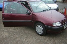 Citroen Saxo 1.5