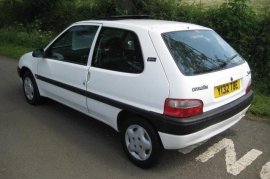 Citroen Saxo 1.1