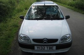 Citroen Saxo 1.1