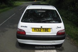 Citroen Saxo 1.1