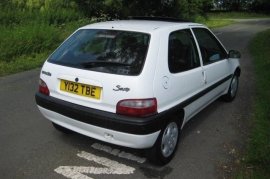 Citroen Saxo 1.1