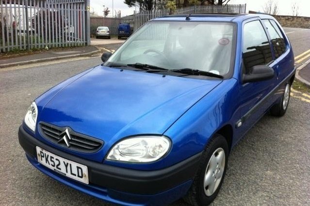 Citroen Saxo 1.1