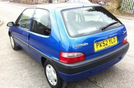 Citroen Saxo 1.1