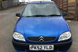 Citroen Saxo 1.1