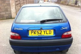 Citroen Saxo 1.1