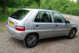 Citroen Saxo 1.1
