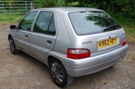 Citroen Saxo 1.1