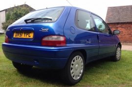 Citroen Saxo 1.1