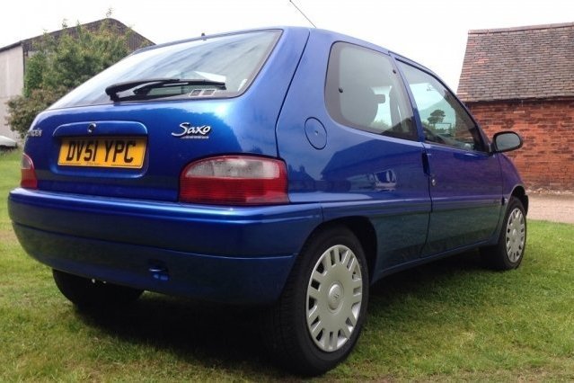 Citroen Saxo 1.1