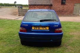 Citroen Saxo 1.1