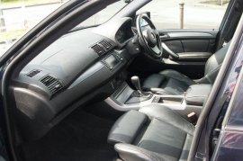 BMW X5 3.0D SPORT