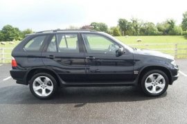 BMW X5 3.0D SPORT