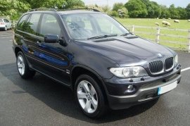 BMW X5 3.0D SPORT