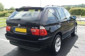 BMW X5 3.0D SPORT