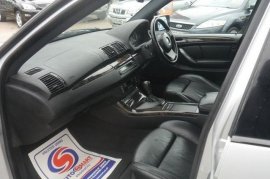 BMW X5 3.0D SPORT