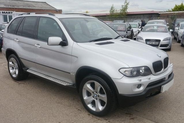 BMW X5 3.0D SPORT