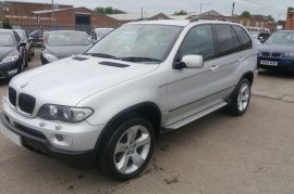 BMW X5 3.0D SPORT