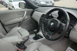 BMW X3 3.0D M SPORT
