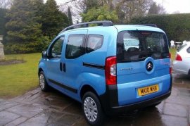 Citroen Nemo 1.4