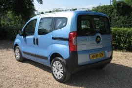 Citroen Nemo 1.4