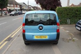 Citroen Nemo 1.4