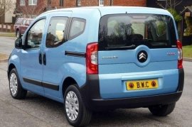 Citroen Nemo 1.4