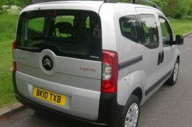 Citroen Nemo 1.4