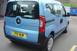 Citroen Nemo 1.4