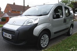 Citroen Nemo 1.4