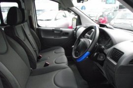 Citroen Dispatch Combi 1.6