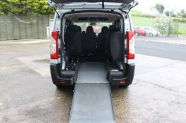 Citroen Dispatch Combi 1.6