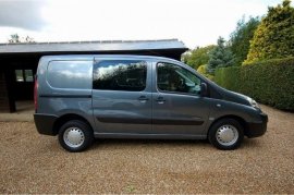 Citroen Dispatch Combi 1.6