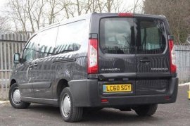 Citroen Dispatch Combi 2.0