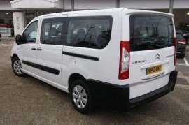 Citroen Dispatch Combi 2.0