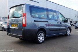 Citroen Dispatch Combi 2.0