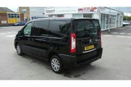 Citroen Dispatch Combi 2.0
