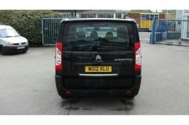 Citroen Dispatch Combi 2.0