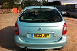 Citroen Xsara Picasso 2.0