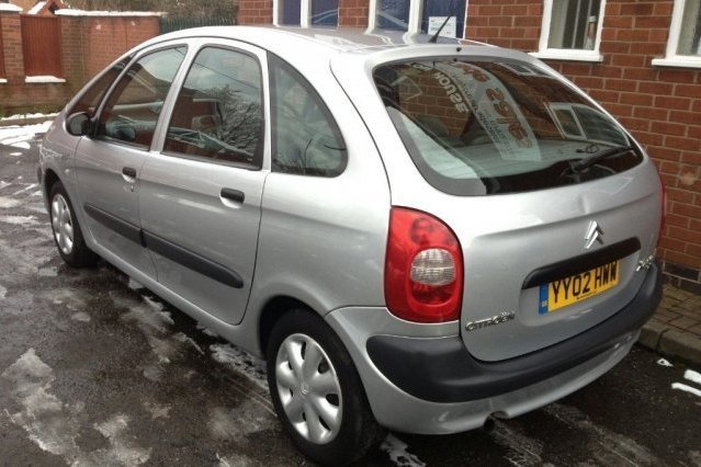 Citroen Xsara Picasso 1.8