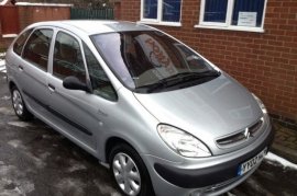 Citroen Xsara Picasso 1.8