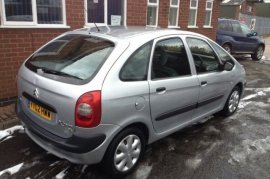 Citroen Xsara Picasso 1.8
