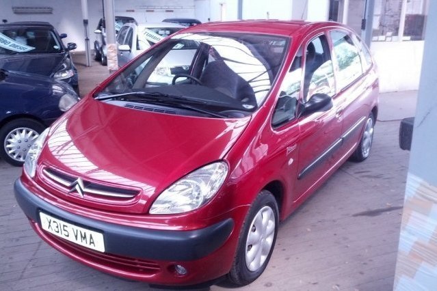 Citroen Xsara Picasso 2.0