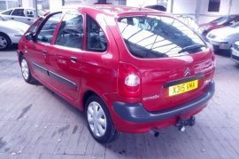 Citroen Xsara Picasso 2.0
