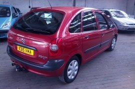Citroen Xsara Picasso 2.0