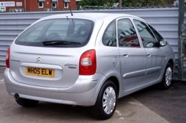Citroen Xsara Picasso 2.0
