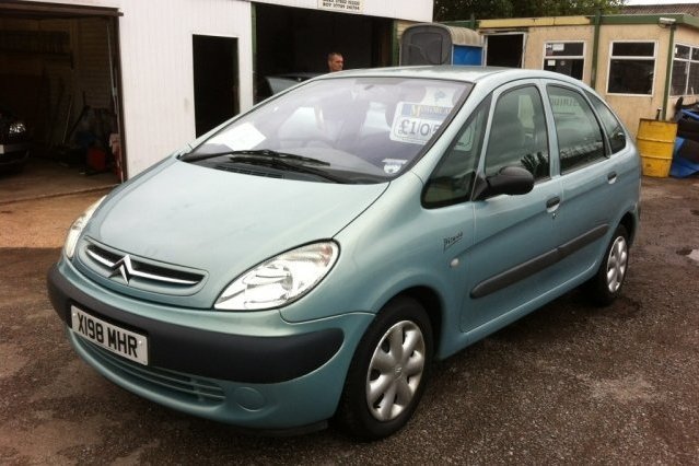 Citroen Xsara Picasso 2.0