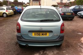 Citroen Xsara Picasso 2.0